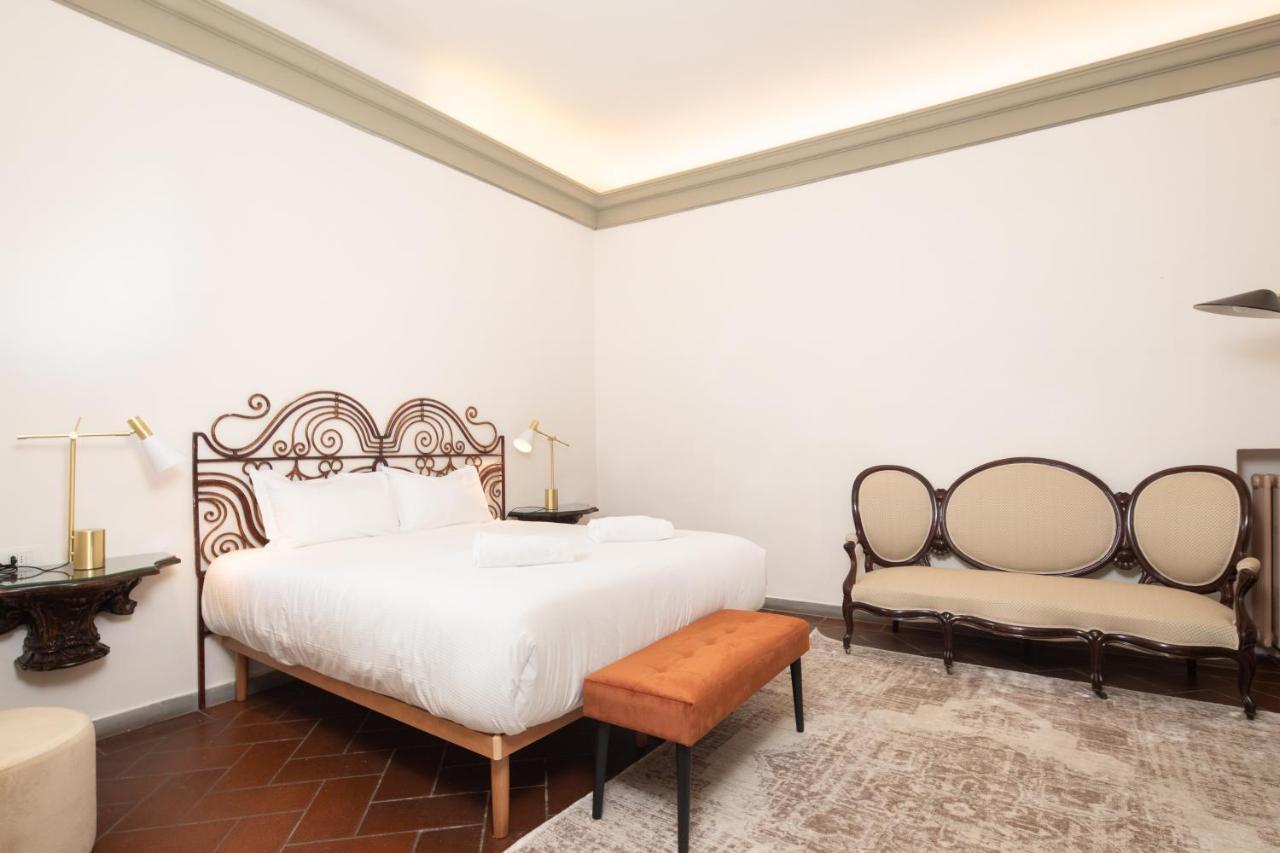 Bardini Garden Apartment Florencie Exteriér fotografie