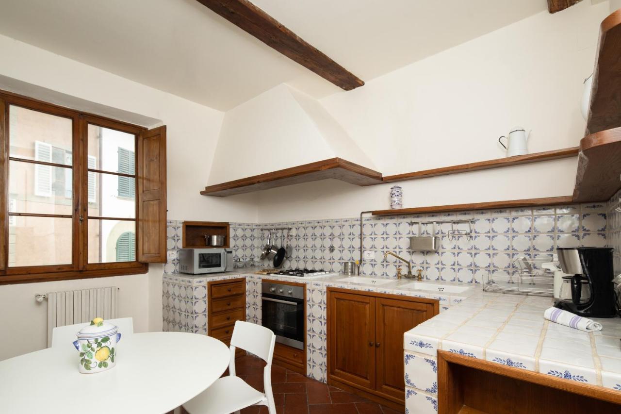 Bardini Garden Apartment Florencie Exteriér fotografie