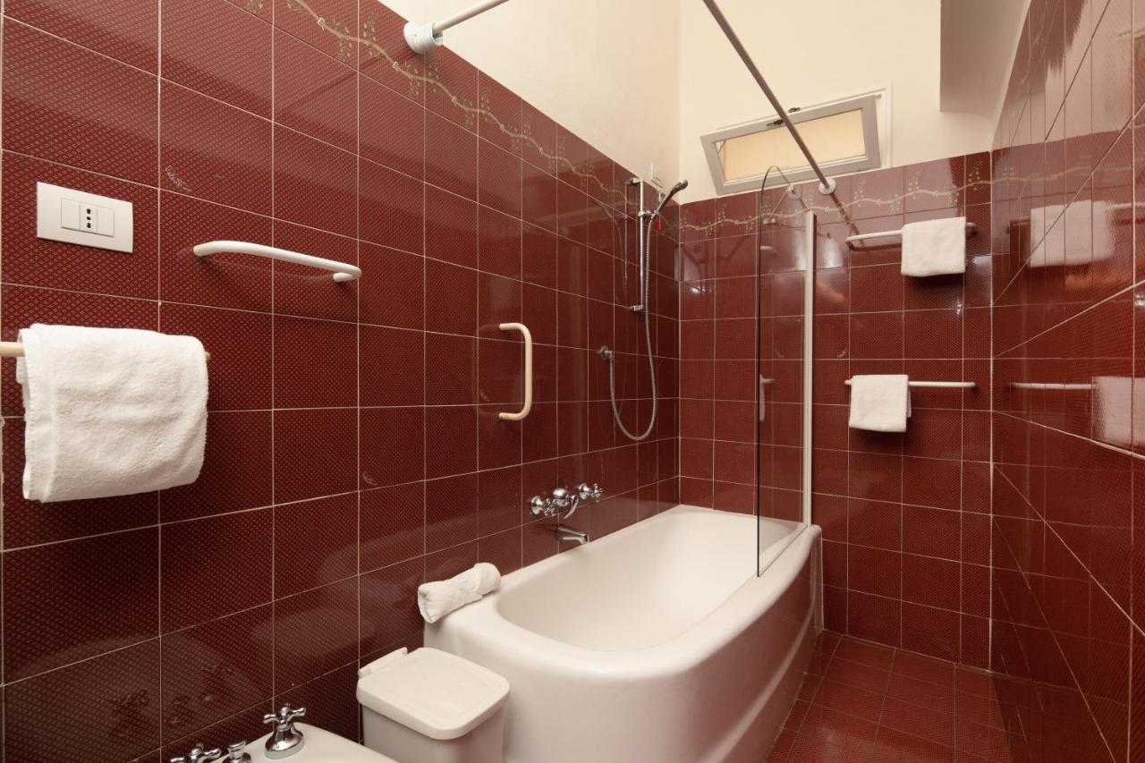 Bardini Garden Apartment Florencie Exteriér fotografie