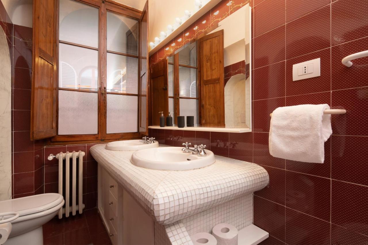 Bardini Garden Apartment Florencie Exteriér fotografie
