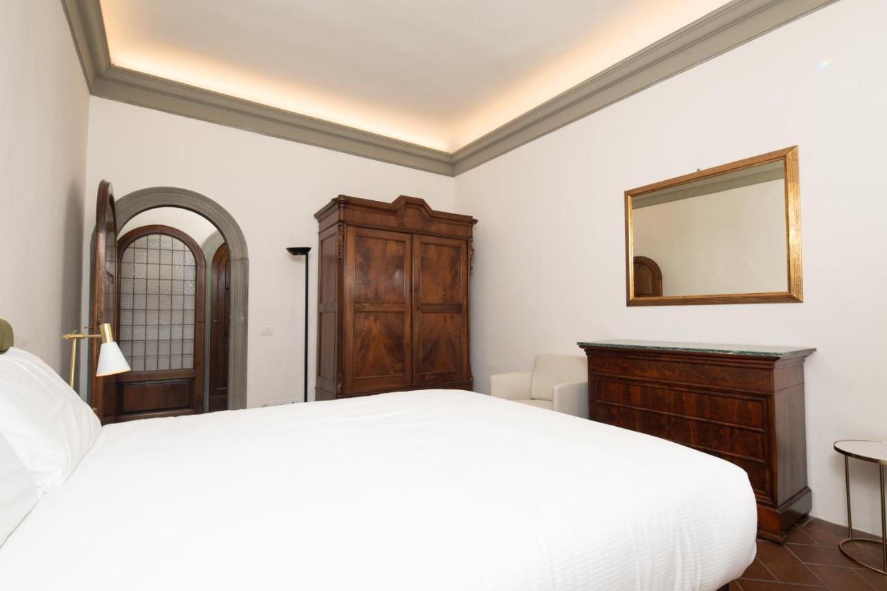 Bardini Garden Apartment Florencie Exteriér fotografie