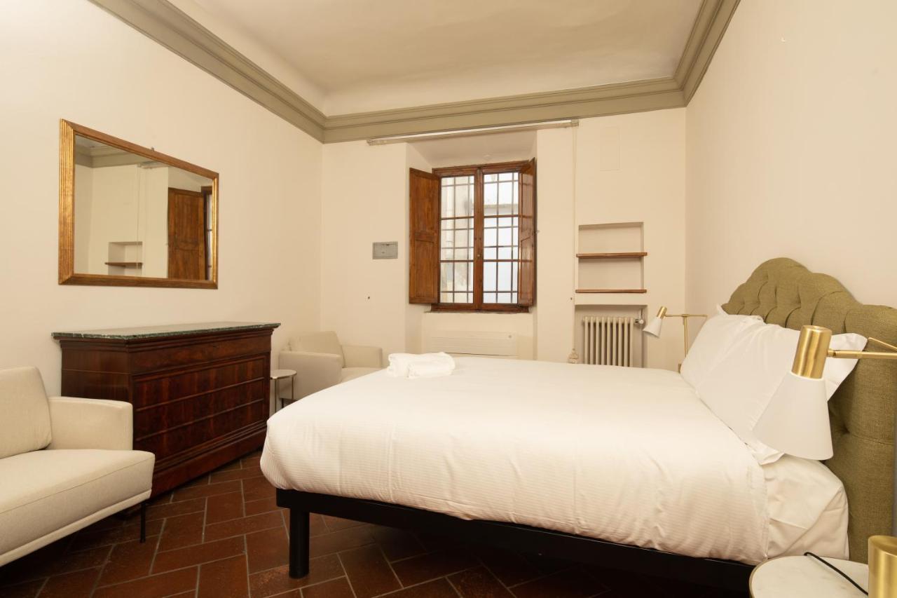 Bardini Garden Apartment Florencie Exteriér fotografie