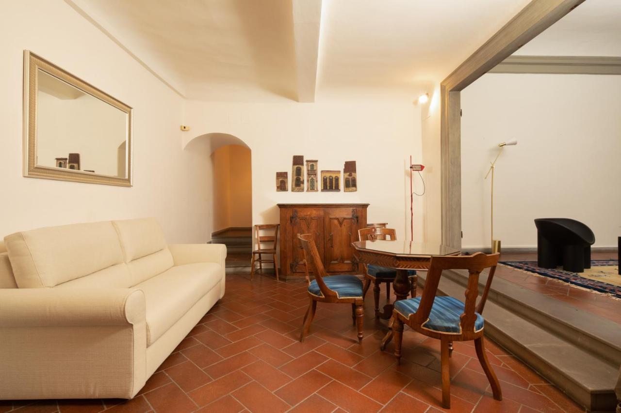 Bardini Garden Apartment Florencie Exteriér fotografie
