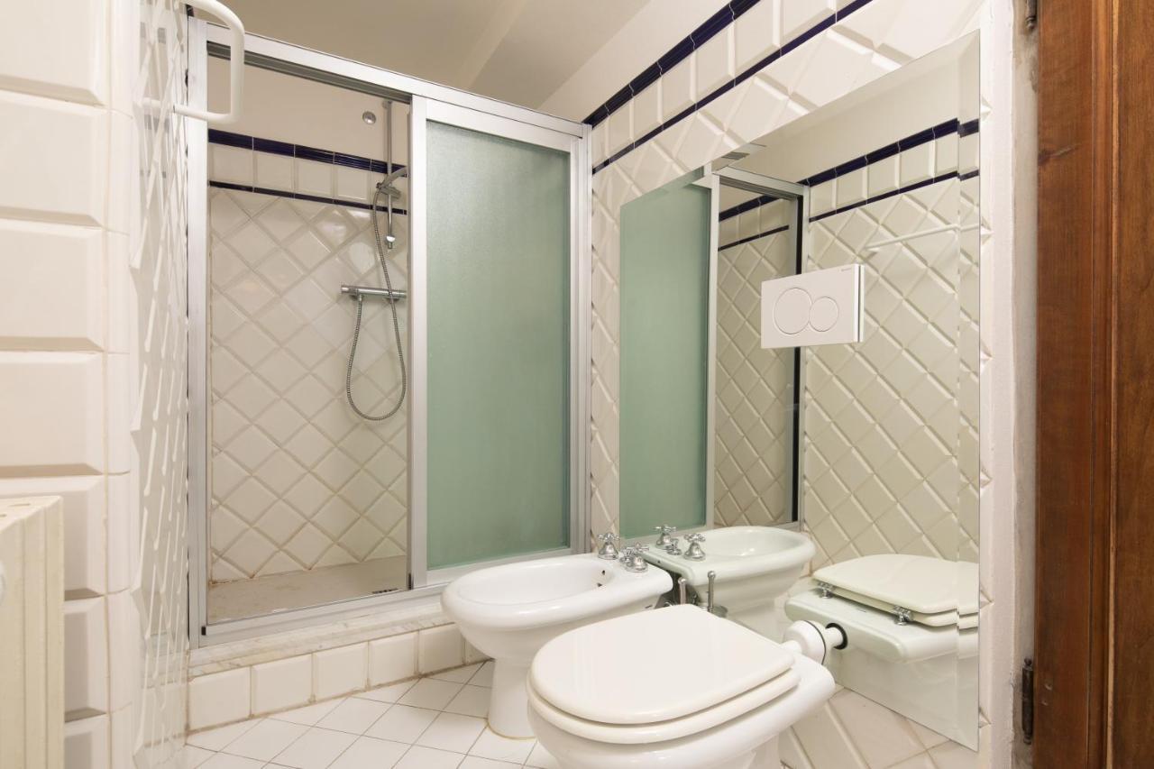Bardini Garden Apartment Florencie Exteriér fotografie