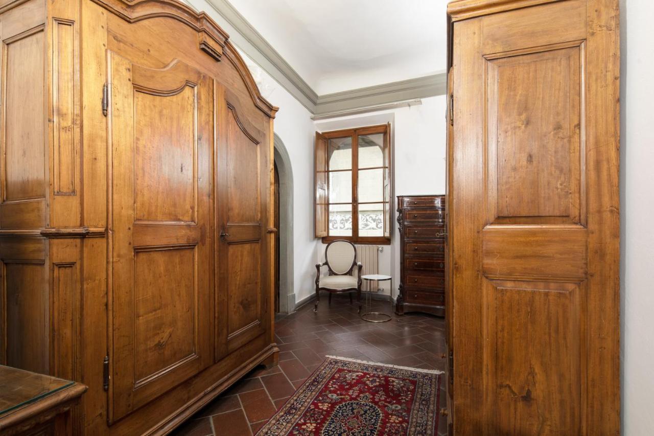 Bardini Garden Apartment Florencie Exteriér fotografie