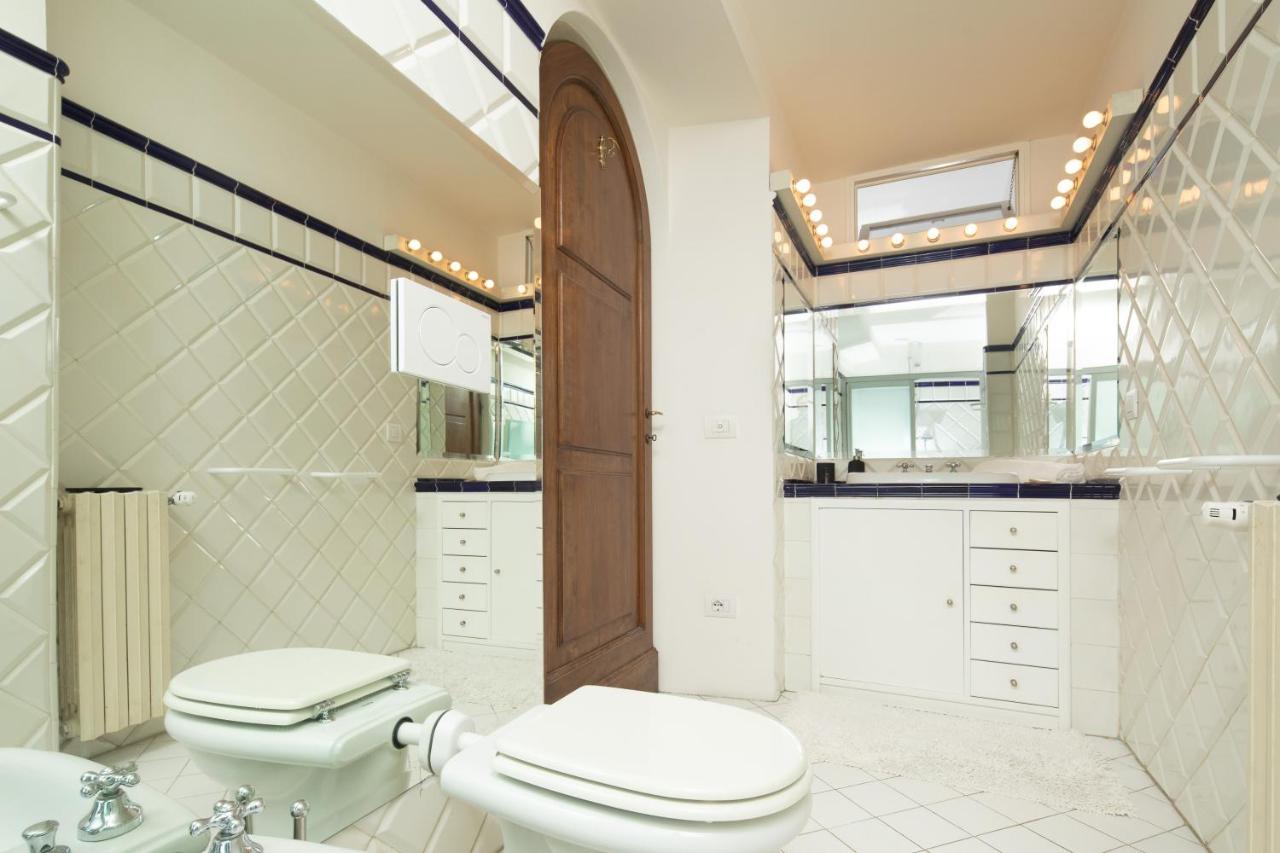 Bardini Garden Apartment Florencie Exteriér fotografie