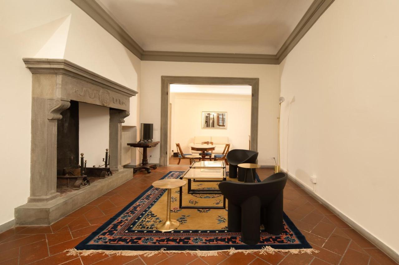 Bardini Garden Apartment Florencie Exteriér fotografie