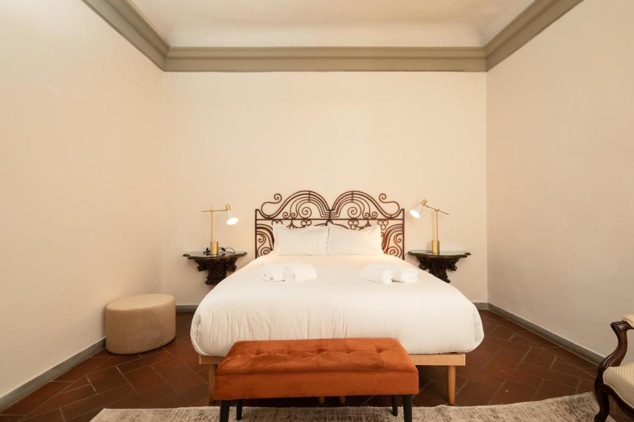 Bardini Garden Apartment Florencie Exteriér fotografie